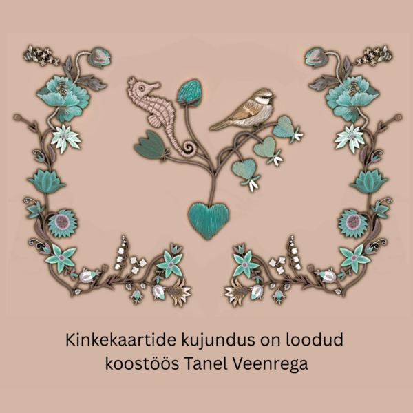 E-kinkekaardid otse postkasti